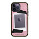 Black Pink Blink New Phone Cases Covers Forever Young Trendy Fashionable iPhone 14, iPhone 13, iPhone 12
