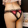 Мужские кружевные стринги jj с отверстиями open file gay gay burst chrysanthemum сексуальное нижнее белье нижнее белье les wear брюки mini 3
