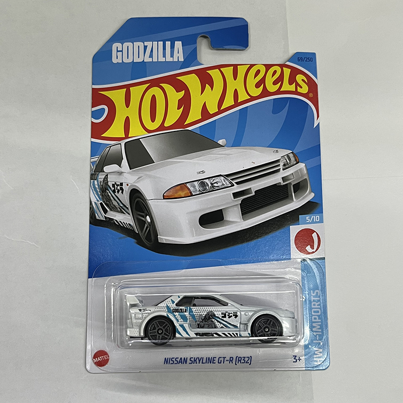 Hot Wheels Hot Wheels Hot Little Sports Car Mclaren Children's Alloy Car Model Boy's Toy 3A/K