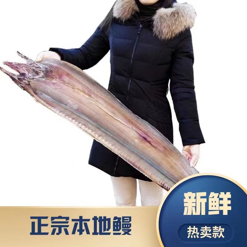 鳗鲡干 vs 鳗鲞：哪种才是你心中的海鲜干货王者？500g大比拼！