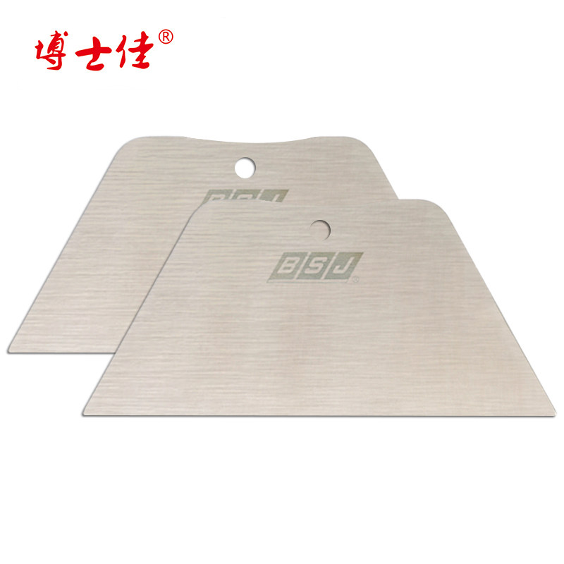 Dr. Jia paste wallpaper wallpaper tool stainless steel scraper wall cloth large thickened enlarged modeling new product