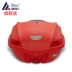 Aidele 8305 đuôi xe máy hộp xe điện thân lớn phát hành nhanh hộp công cụ bàn đạp hộp lưu trữ Xe gắn máy phía sau hộp