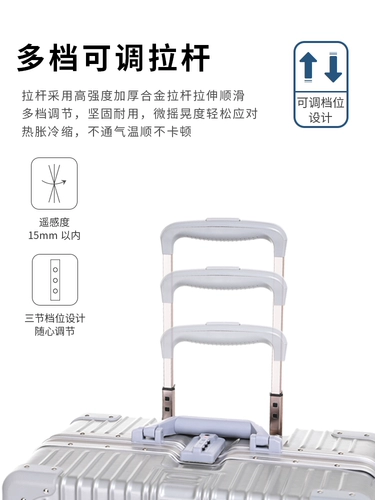 Маленький модный чемодан, 18 дюймов, популярно в интернете