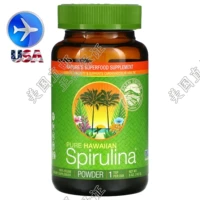 Найдите нас Nutrex Hawaii Pure Hawaii Spirulina Powder Spirulina 142 грамма