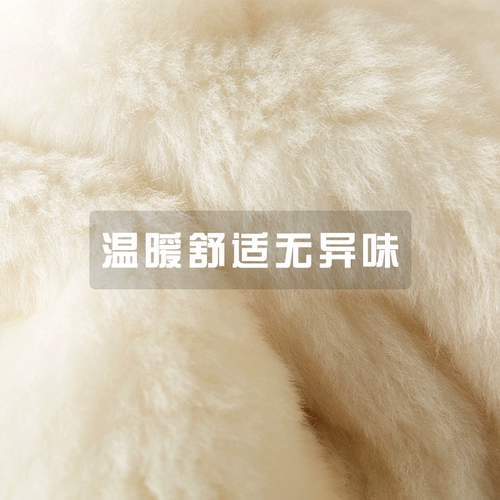 Демисезонный шерстяной удерживающий тепло жилет, из натуральной кожи, для среднего возраста