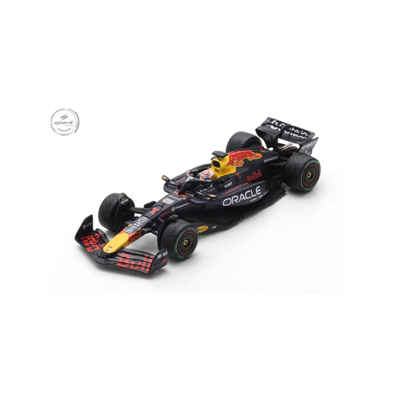 Spark 1:64 Red Bull Rb21 F1 Racing Car 2025 Japan/Australia Grand Prix Verstappen Alloy Spark 1:64 Red Bull Rb21 F1 Racing Car 2025 Japan/Australia Grand Prix Verstappen Alloy