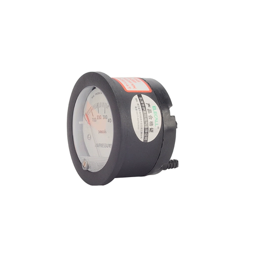 Элико -метр микромер из метра метра дифференциала дифференциального давления TE5000 Таблица отклонения круговых указателей KPA.