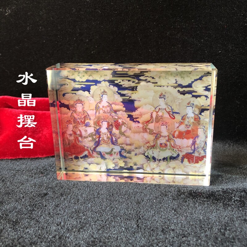 The Eight BodhisattBodhisattva Guanyin's Guanyin The Purity of the Bodhisattva is hidden from the Gaimgang Bodhisattva Buddha, the Buddha portrait-Taobao