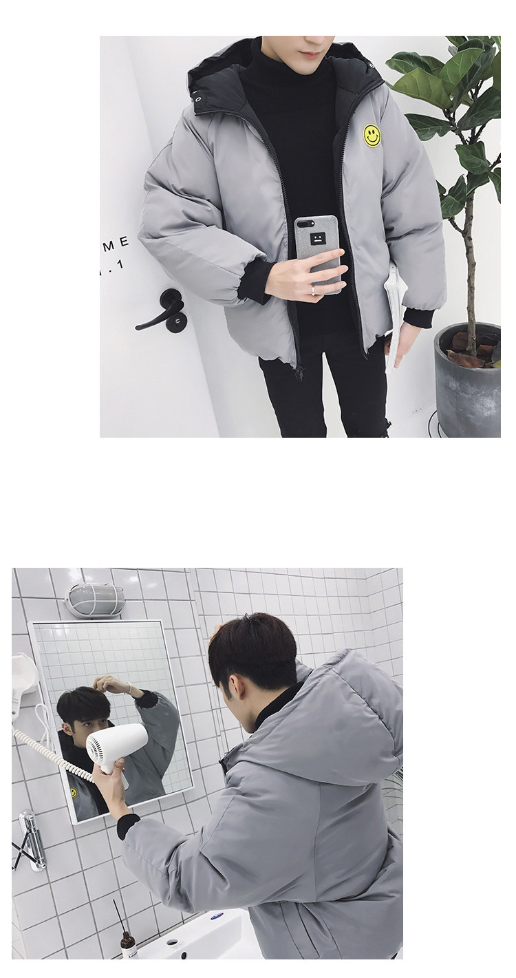 Blouson chaud pour homme - Ref 3112606 Image 28