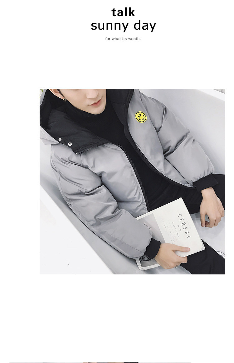 Blouson chaud pour homme - Ref 3112606 Image 26