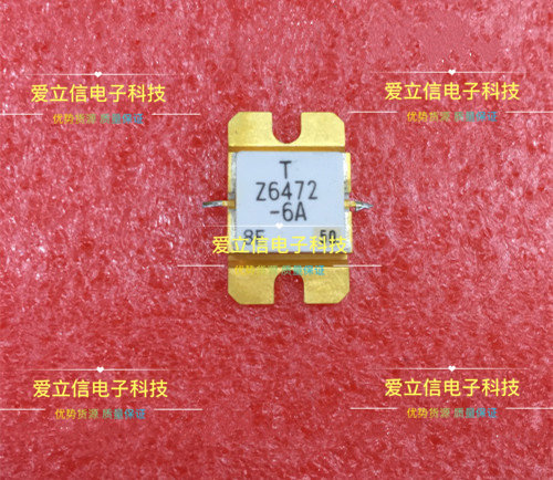 NEZ6472-6A Z6472-6A imported RF transistor high frequency microwave tube module