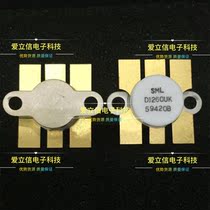 D1260UK imported RF transistor high frequency microwave tube module quality assurance inquiry
