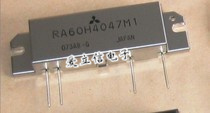 RA60H4047M1 Imported high frequency tube RF tube module spot quality assurance