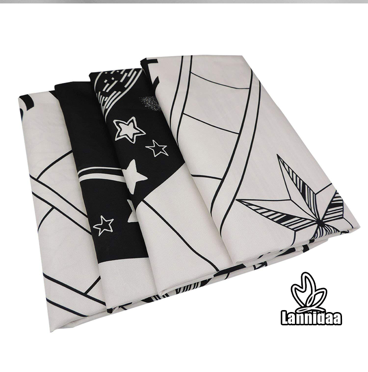 Địa Trung Hải bói sao mặt trăng sao treo vải nền vải vải tường phòng ngủ trang trí tranh ảnh tấm thảm thảm treo tường giá rẻ