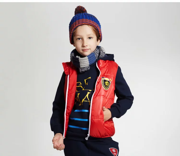Gilet garcon - Ref 2067511 Image 14