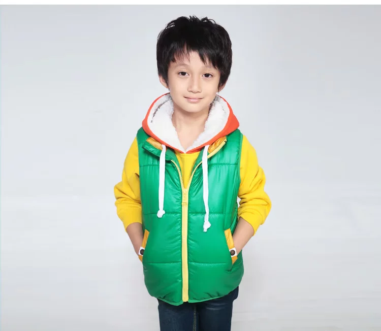 Gilet garcon - Ref 2067511 Image 44