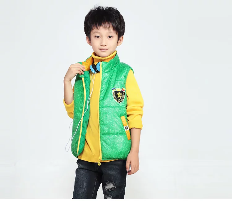 Gilet garcon - Ref 2067511 Image 32