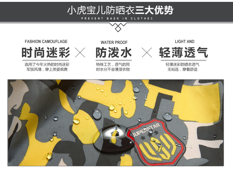 Veste pour garcon en fibre - Ref 2157079 Image 8