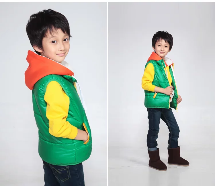 Gilet garcon - Ref 2067511 Image 45