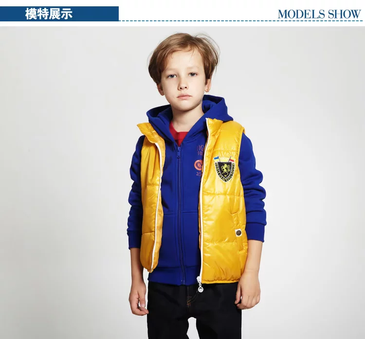 Gilet garcon - Ref 2067511 Image 9
