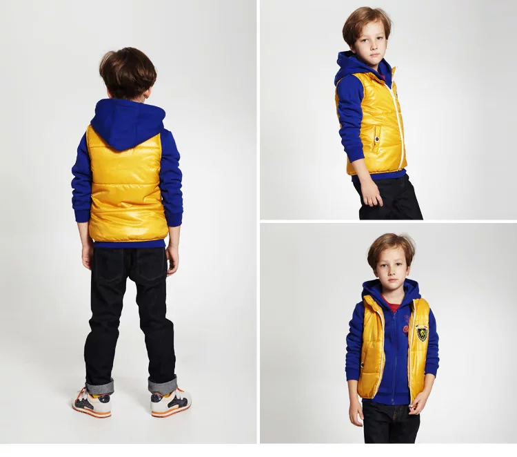 Gilet garcon - Ref 2067511 Image 13