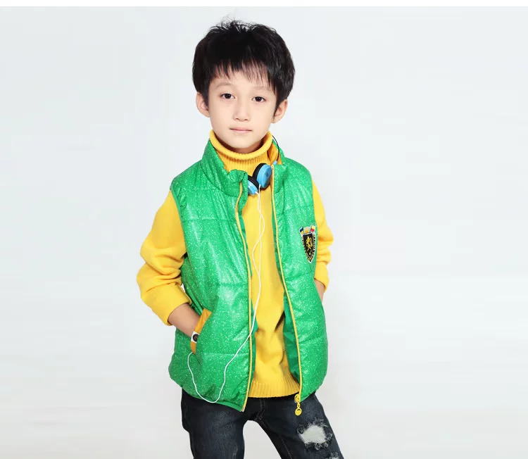 Gilet garcon - Ref 2067511 Image 29