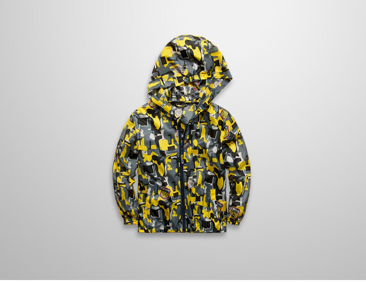 Veste pour garcon en fibre - Ref 2157079 Image 30