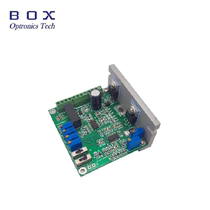 Semiconductor High Power Fiber Coupled Laser Driver Control Board