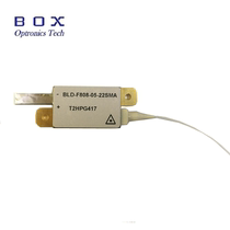 BOX 808nm 10W laser with pigtail can be equipped with driver