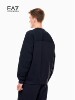 [New Year Gift] Emporio Armani/Armani Ea7/Spring New Year of the Horse Men's Heavyweight Sweatshirt