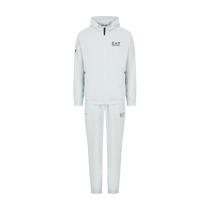 EMPORIO ARMANI Armani EA7 24 spring mens VENTUS7 cardigan trousers tennis sports suit