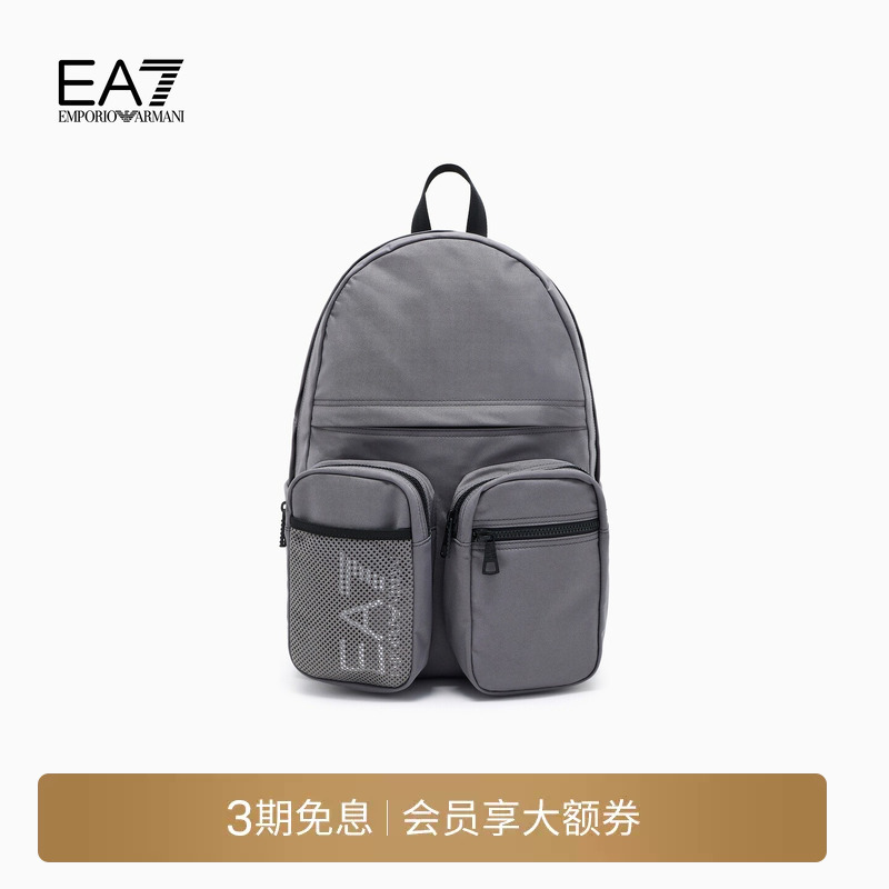 Emporio Armani/Armani Ea7/Large-Capacity Adjustable Shoulder Strap Handbag and Backpack for Men and Women Couples Emporio Armani/Armani Ea7/Large-Capacity Adjustable Shoulder Strap Handbag and Backpack for Men and Women Couples