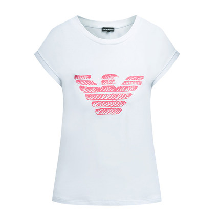 EMPORIO ARMANI\/阿玛尼 2018春女装新款印