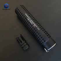 556KSC sponge QD quick detached diving tango aluminum alloy 14 inverse tooth urgiMK16 BCM front tube decoration