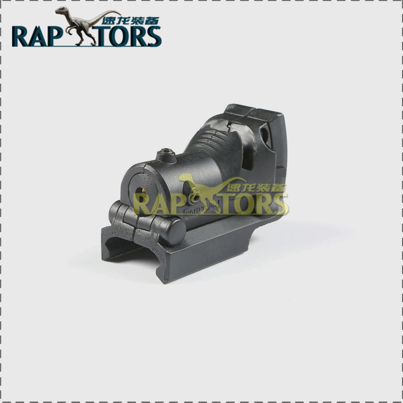 P3 P3 P4 Glock g17 M92 M1911 M1911 hanging tactical red laser