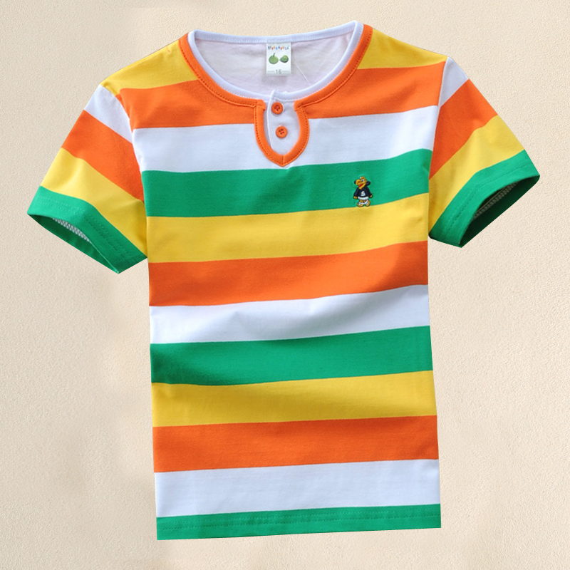 T-shirt enfant en coton - Ref 3427509 Image 22