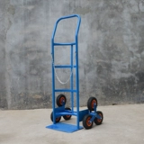 Сохранить труд, поднимая машину 6 раундов до лестницы, небольшая тележка с небольшой тележкой, потянуть машину, машину, автомобиль, 50 кг бензобака