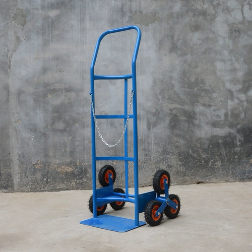 Сохранить труд, поднимая машину 6 раундов до лестницы, небольшая тележка с небольшой тележкой, потянуть машину, машину, автомобиль, 50 кг бензобака