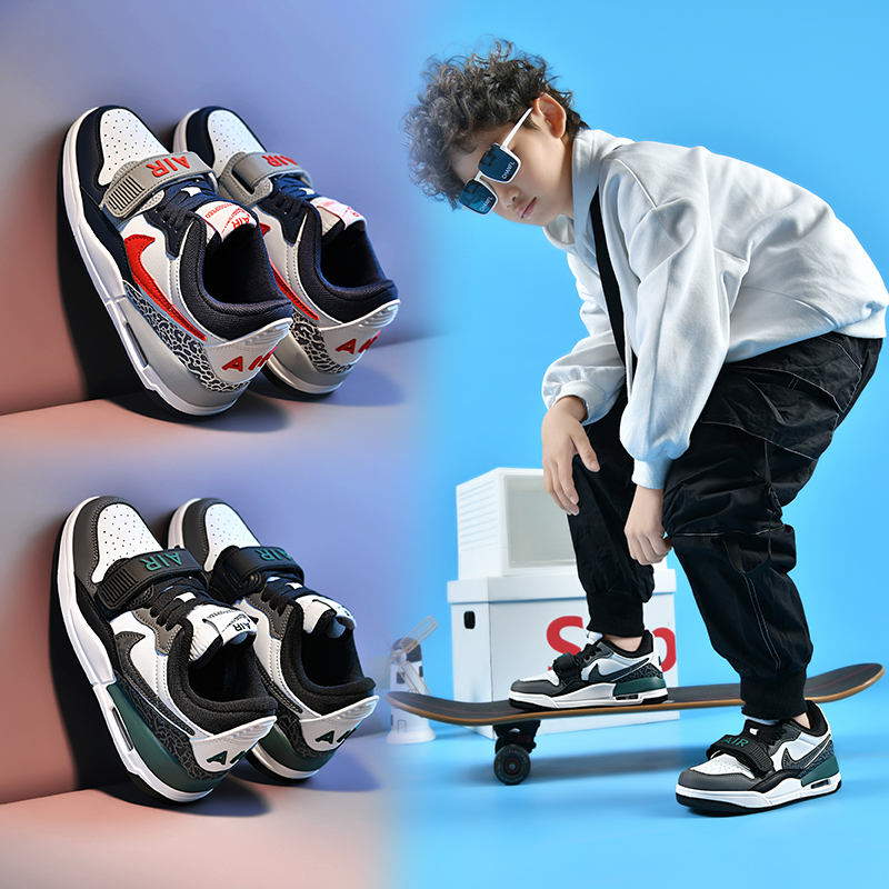 Year of the Horse Limited Edition Putian Basketball Shoes Aj312 New Casual Sneakers for Older Children, Youth, and Students