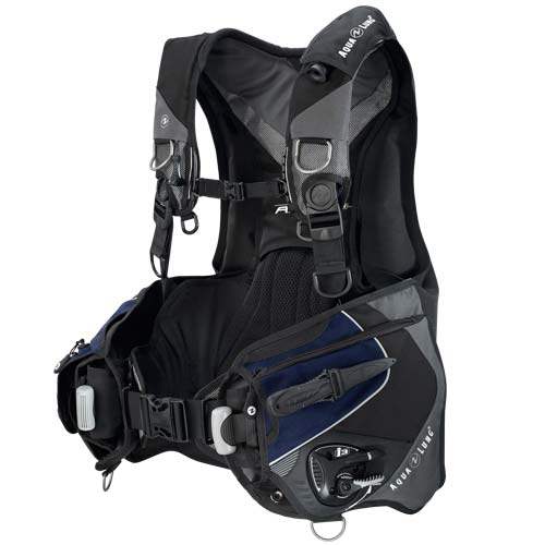 Aqualung Axiom i3 buoyancy controller diving BCD French men and women generic purple manufacturer direct