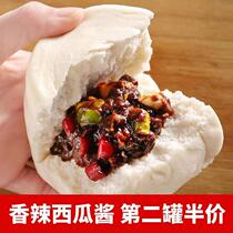 Kaifeng specialty spicy watermelon sauce 300g