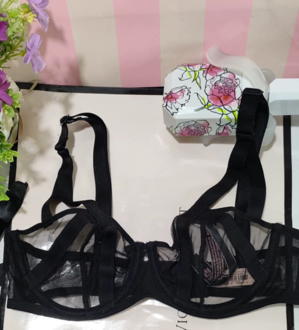 3 Victoria's Secret 32C/70C ультратонкая стальная деталь бюстгальтера