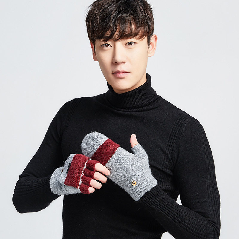 Gants pour femme      en Laine - Ref 3155334 Image 5