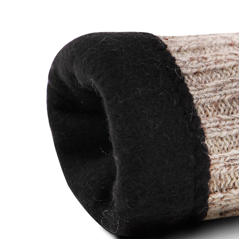 Gants pour femme en Laine cachemire - Ref 3156064 Image 4