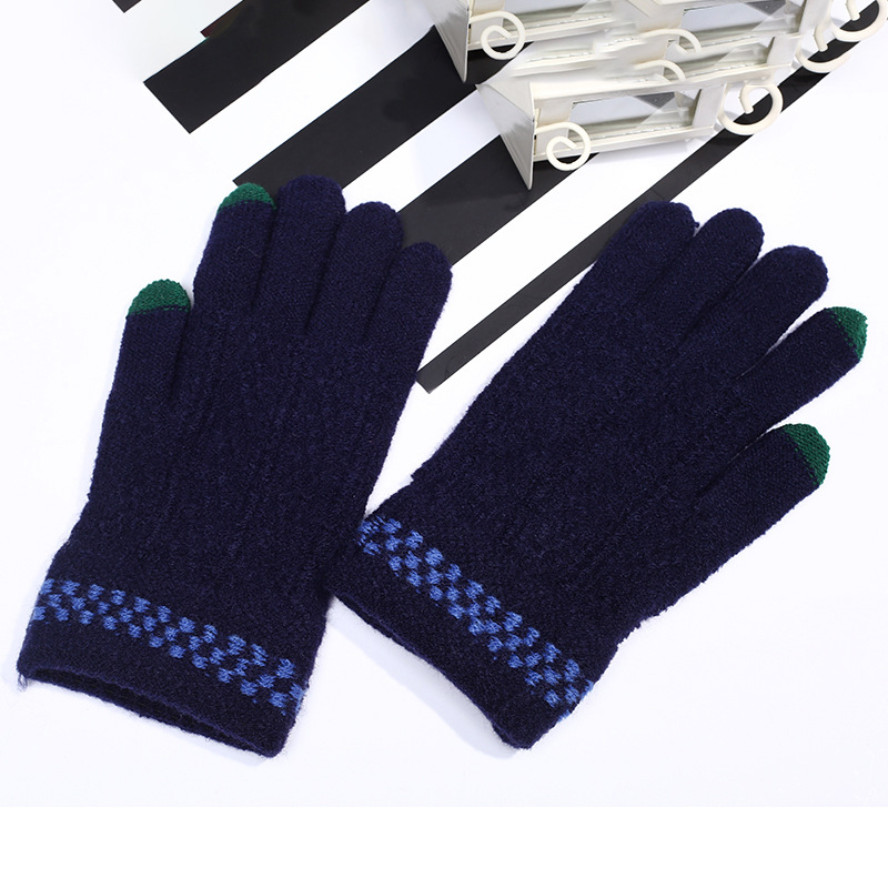 Gants pour femme      en Laine - Ref 3156899 Image 3