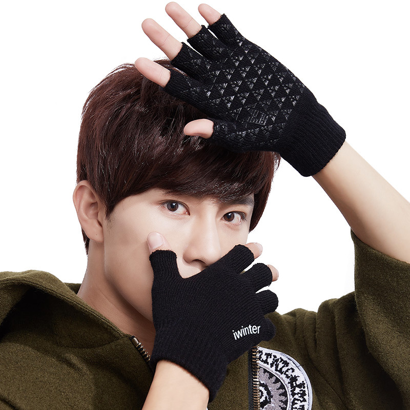 Gants pour femme      en Laine - Ref 3157198 Image 1