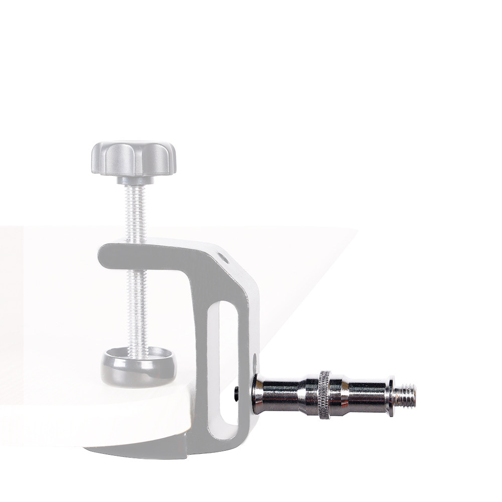 Photoflash 4 points 1 threaded screw 8 points 3 screw shadow room light lamp hanger Swivel Photography Shed Accessories