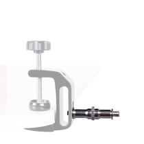 Photographic flash 4 points 1 threaded screw 8 points 3 screw Studio light lamp holder adapter Studio accessories