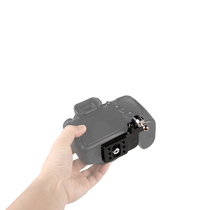 SLR camera quick-loading plate Quick-loading base 1 4 waist hanging speed channel micro single shoulder strap strap F2 bottom cricket head lock