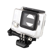 Gopro Hero4 3 Waterproof Case Protective Case Special Action Camera Protective cover Gopro4 Diving Case Accessories